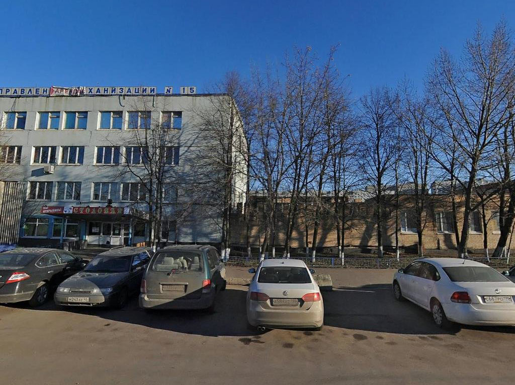 ﻿Проект организации дорожного движения г. Москва, Дубнинская ул., вл. 75а